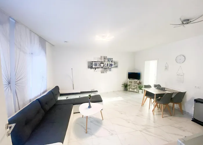 Zum Alten Radlereck アパート *