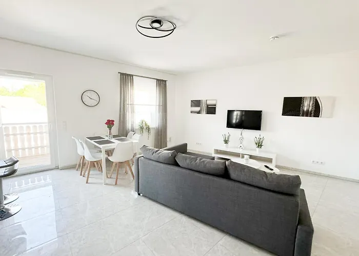 Zum Alten Radlereck アパート