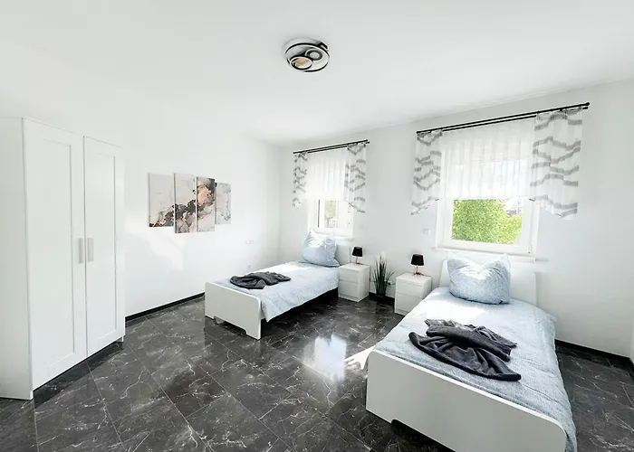 Zum Alten Radlereck アパート